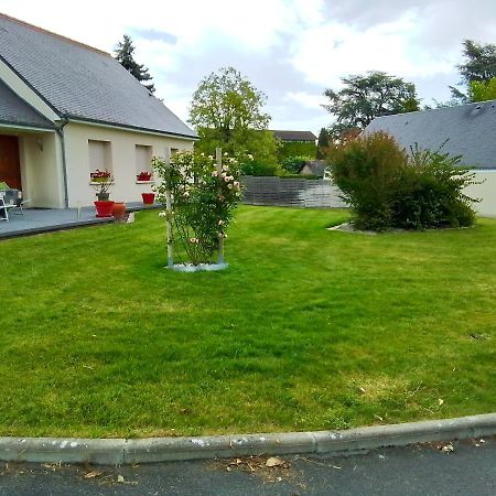 Ferienwohnung Au Detour Des Orchidees Artannes-sur-Indre Exterior foto