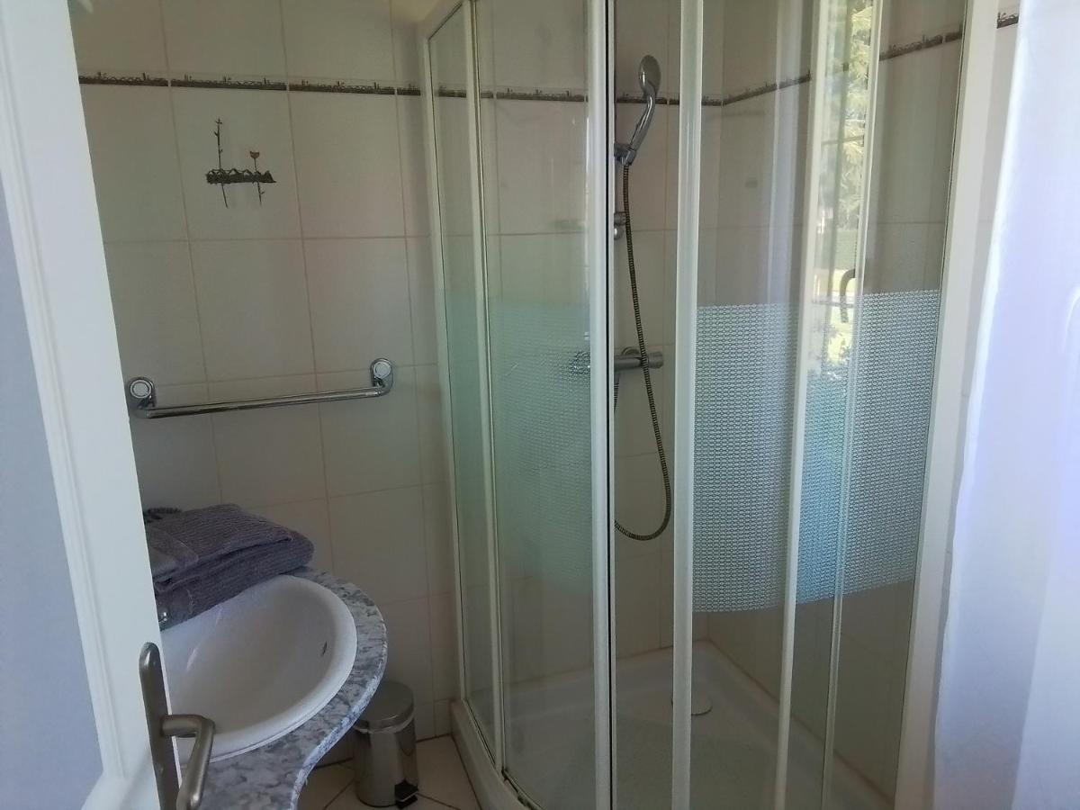 Ferienwohnung Au Detour Des Orchidees Artannes-sur-Indre Exterior foto